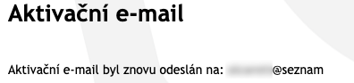 Neautentizovaná enumerace e-mailů přes parametr ID