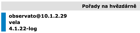 SQL injekce na planetum.cz