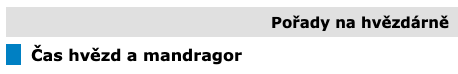 Usual database response