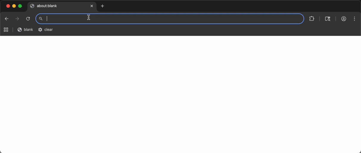 Reflected XSS vulnerability triggered via search input